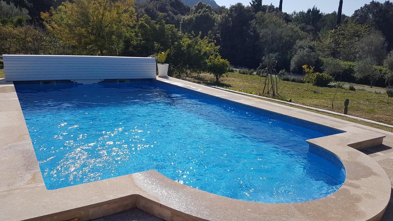 Villa Milagro - 3 Bedroom Finca Style Villa With Pool Near Golf Course/Beaches - Air Cond. Pollença Eksteriør bilde