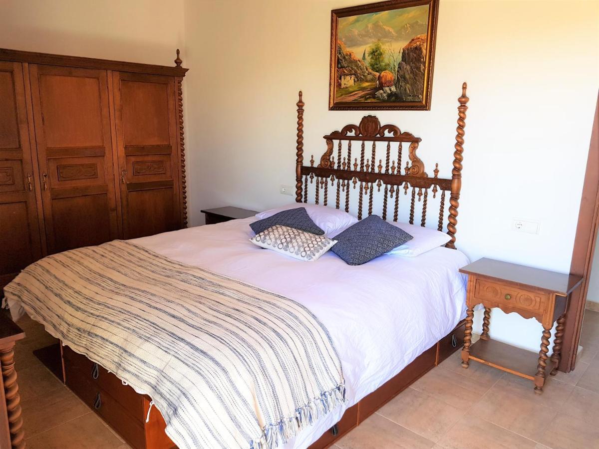 Villa Milagro - 3 Bedroom Finca Style Villa With Pool Near Golf Course/Beaches - Air Cond. Pollença Eksteriør bilde